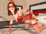 Celebrity Specials Episode 01 --- Mrs. Hardrod The Red Baroness