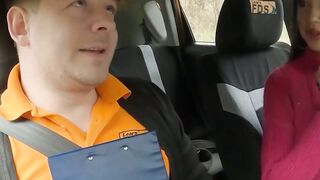 BEAST MODE ACTIVATED! Laura Florentino Unleashes Her JawDropping Boobs on an Unsuspecting Teacher