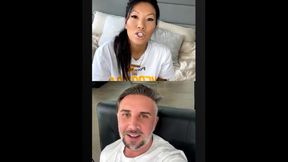 Just the Tip: Sex Questions & Tips with Asa Akira and Keiran Lee: