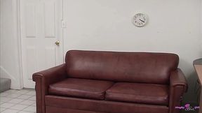 Big Ass Aaliyah Jolie Bends Over and Takes His Big Black Cock in Her Pussy