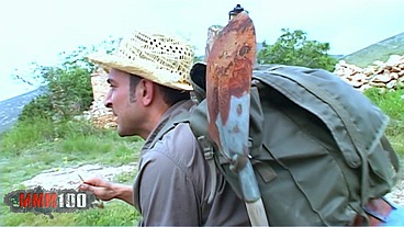 Spanish star Gigi Love gets her asshole deflorated by Indian Jorge