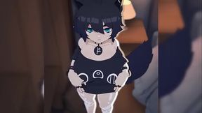 Ninfetinha fica louca ao ver sigma