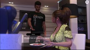 A Volatile Marriage 6 Felicia Is so Horny She Had to Masturbate