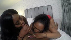 ms london and porsha carrera share bbc