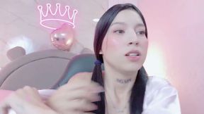Cloe Joness Private Show