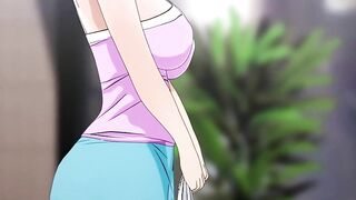 Voluptuous Tits HS HENTAI Girl Overflowing Pheromones Fuked Hard