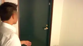 Busty Japanese AV girl with big ass likes deep penetration 4