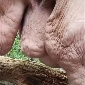 Woodsie Whore Fucking Your Big Fat Log N Cumming Loud