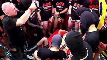 GGG GANGBANG STUDIO LIVE - SUSI STAR THE GERMAN DIRTY SLUT