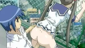 Playful Sneaks Steamy Outdoor Encounter with Her StepBrother in Park