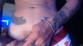 Christofer Brown Private Show