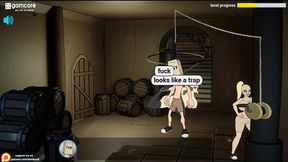 Fuckerman - Mansion Scene 2