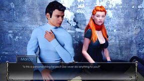 [Gameplay] The DeLuca Family: Chapter XIV - Feelings Are Irrelevant, The Code Is A...