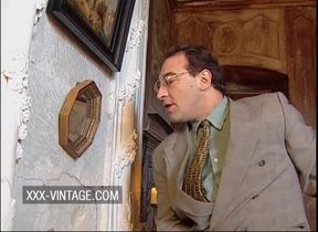 Hot sex in the castle with busty Anita Dark