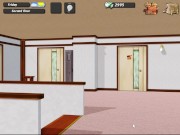 Max's Life Cap 31 - El Juego De la Botella, Beso Entre Chicas, Tetas y Una Mamada