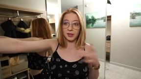 When the Girl Next Door Gets Too Loud: A Passionate Encounter with Crystal White