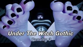 Under The Witch Gothic - Penalty 3