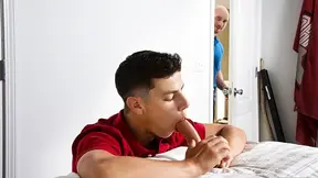Young twink Kaleb Stryker sodomized by John Magnum