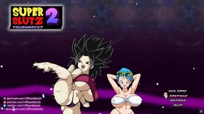 super slut z tournament 2 - gallery show [dragon ball hentai game parody] ep.6 bulma s anal kame hame sperm creampie