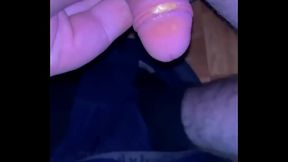Solobdsmman 81 -my verry dirty smegma dick