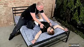 Milo Millis And Sebastian Kane In The Master Wants A Cum Load