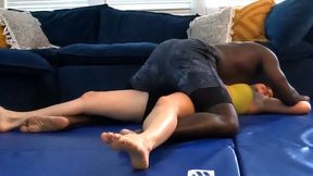 Sunday Wrestling with Paisley