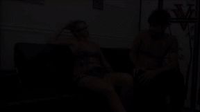 VAULT VIDEO: Step-Mommy gets a bellygasm- 1080p