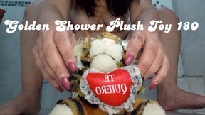 Golden Shower Plush Toy 180