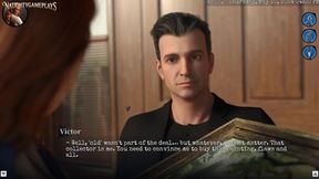 Boundaries of Morality (part 17) - by Novel-games