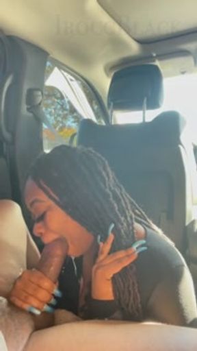 Parked Car Conversation