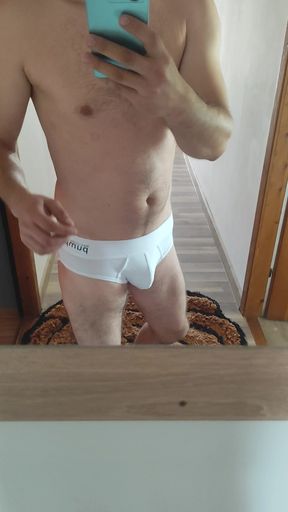 JustMeAndUnderwear III