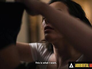 ACCIDENTAL TEAM FUCK - Wild Casey Calvert Suggests To Get Team-fucked To Fight Lustful Studs's Boredom