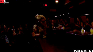 Big Booties, Bouncy Nipples AllYouCanSuckin Strip Club Sluts