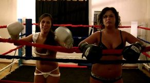 Hollie Dunaway Vs Blake - Rematch!