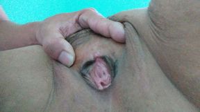 Stepsis' Tight Vagina&#x1F32E;&#xFE0F; Close-Up Pleasure