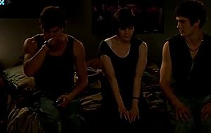 Elena de frutos desnuda en mentiras y gordas