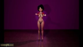 MILF First Dance Lesson Record