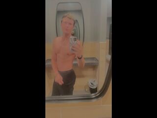 Public Stripping, Public Showering, And Shlong Flash Compilation