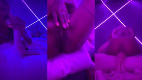 sextape baise hard pendant une pool party libertine squirt