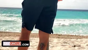 Hot Muscle Latino Twink 18+ Gets Paid for Intense Anal Action