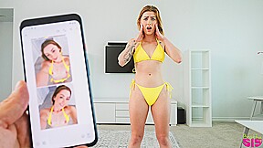 I Accidentally Sent My Stepbrother Nudes - S23:E11 - Brattysis