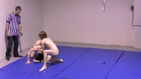 Strip Wrestling - Chapter 2