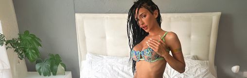 A day with Geisha Kyd in miami