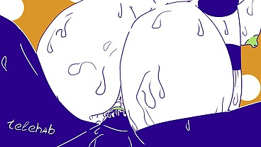 FUCKED WITH A MIME 3# ! Porn ANIME HENTAI ! cartoon
