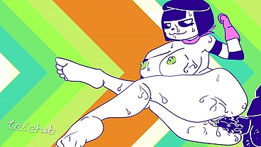 FUCKED WITH A MIME 3# ! Porn ANIME HENTAI ! cartoon