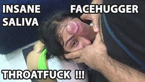 DEEP THROAT SPIT FETISH 260328HF5 AITANA FACEHUGGER (COMPLETE) + FREE SHOW (HD 1080p MP4)