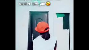 I love you