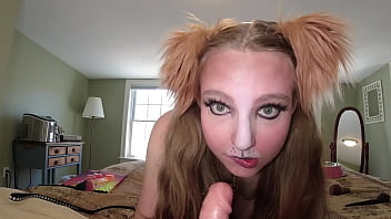 PuppyGirl Makeup JOI/CEI