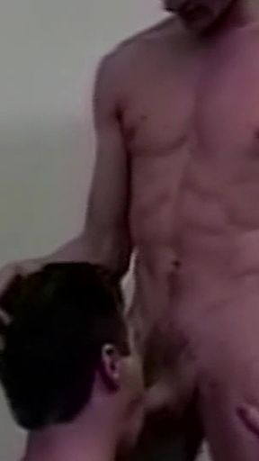 Latin Butts Scene-1_a Couple of Muscular, Big-assed Latinos Suck Cock