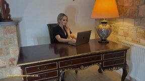 Boss Domme Series Part 1 (1080p HD MP4)